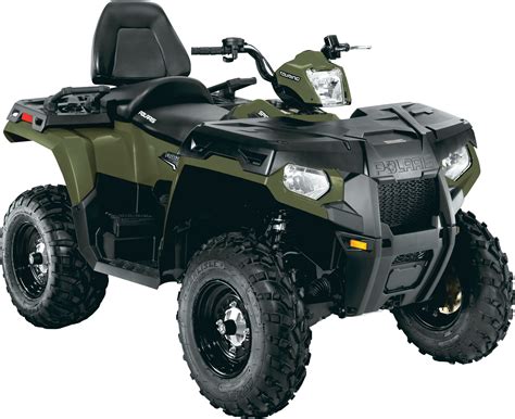 2012 Polaris Sportsman Touring 500 HO Review