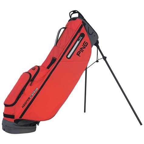 PING Hoofer Craz-E-Lite Golf Stand Bag – GBGolf