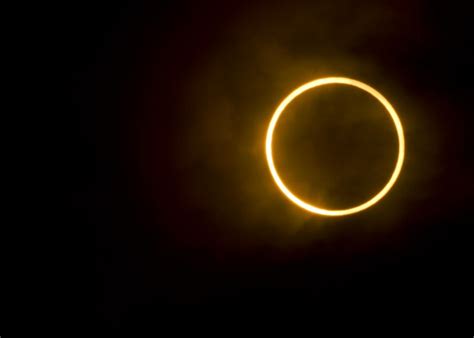 Annular Solar Eclipse