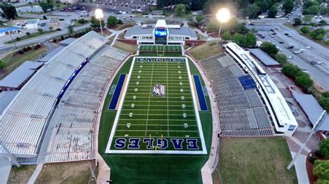 Allen Eagle Stadium Seating Capacity | Cabinets Matttroy