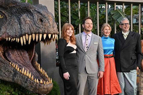 ‘Jurassic World: Dominion’ Cast: All 10 Stars Returning to the Series