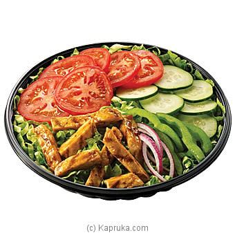 Subway | Chicken Teriyaki Salad Online Price in Sri Lanka | Subway