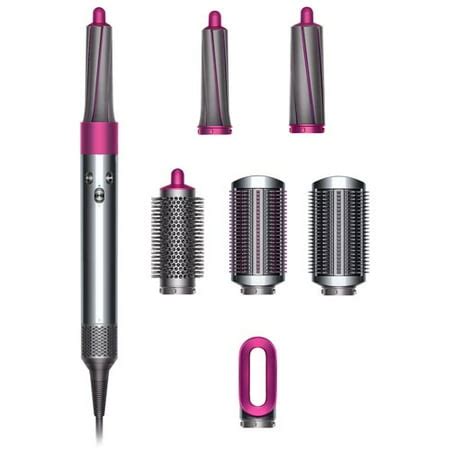 Dyson Airwrap Styler Complete Curling Iron - Iron/Fuchsia - Walmart.ca