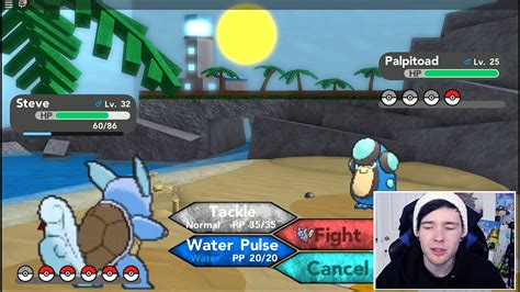 Roblox Pokemon Pokemon Brick Bronze Groudon Attacks