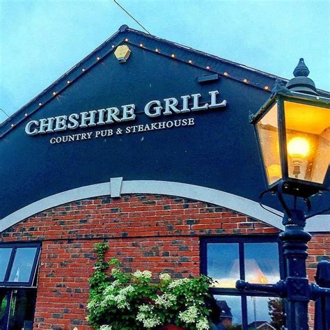 Cheshire Grill - Country Pub & Steakhouse - Lach Dennis