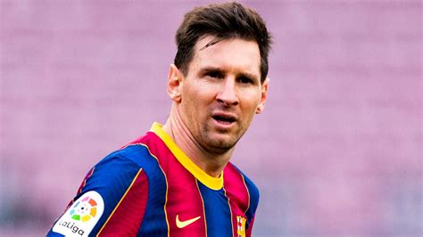 Lionel Messi to leave Barcelona after club fail to fulfil new contract ...