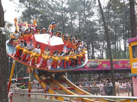 Amusement Park Disco Rides for Sale In Our Factory