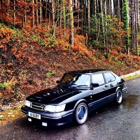 Saab 900 classic Retro Cars, Vintage Cars, Saab Turbo, Saab 900 ...