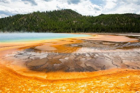 Grand Prismatic Spring and the Fairy Falls Hike, Yellowstone National ...