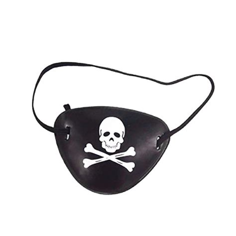 Buy Pirate Eye Patch for Halloween Party Costume