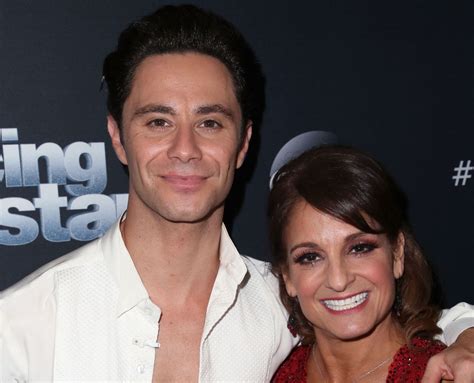 Mary Lou Retton's 'DWTS' Partner Sasha Farber Gives Update on Her ...