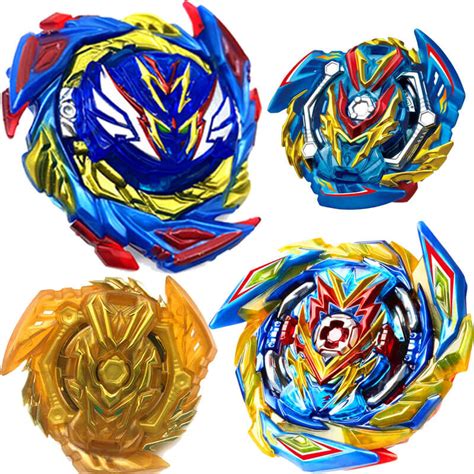 Beyblade Burst QuadDrive owned by Valt Aoi and Rashad Goodman B-127 GB ...