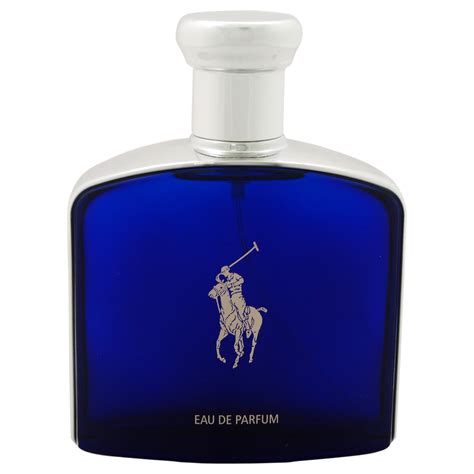 Ralph Lauren Polo Blue Eau De Parfum Spray, Cologne for Men, 4.2 Oz ...