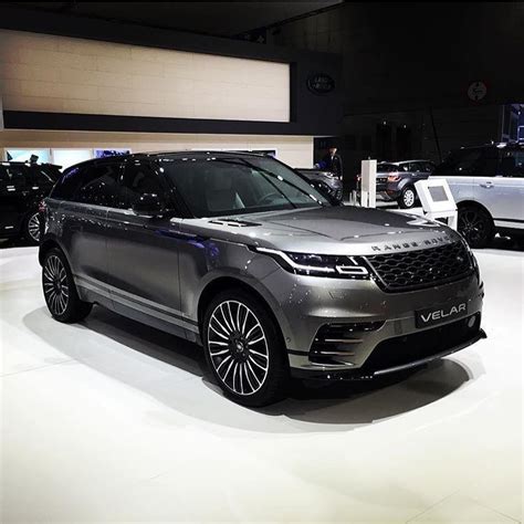 Range Rover Velar Accessories | voqmachine