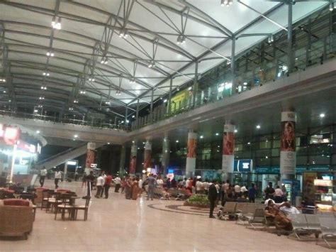 Rajiv Gandhi International Airport (HYD) | Rajiv gandhi international ...