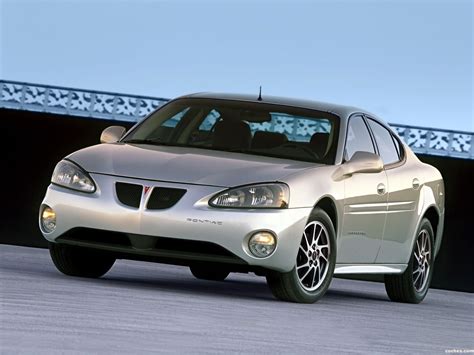 Fotos de Pontiac Grand Prix GTP 2004