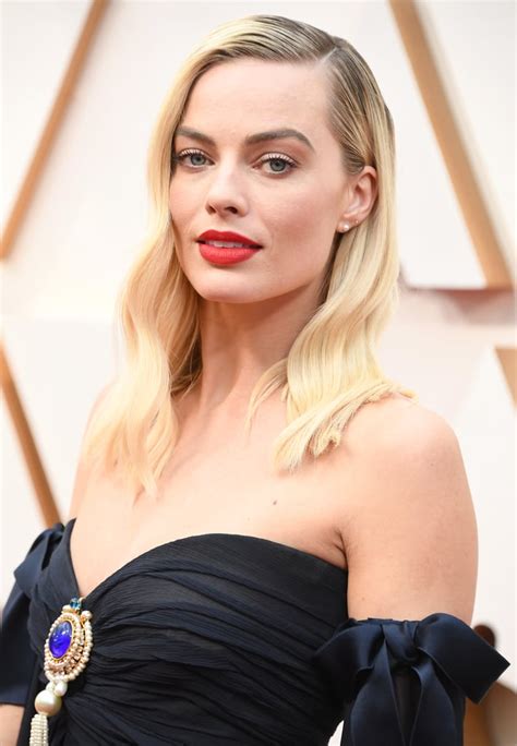 Margot Robbie at the Oscars 2020 | 2020 Oscars: See All the Best Hair ...