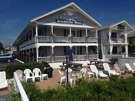 Sandpiper Beachfront Motel - UPDATED Prices, Reviews & Photos (Old ...