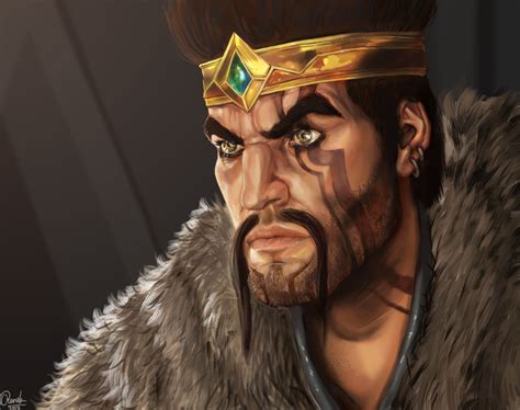 Draven Fan Art