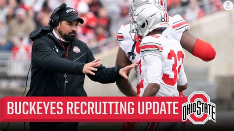 College Football Recruiting Update: Ohio State lands two 2023 commits ...