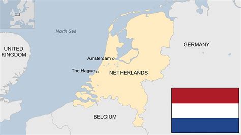 Netherlands country profile - BBC News