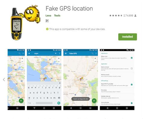 Free Download iAnyGo - Fake GPS for PC (Windows 10/8/7)