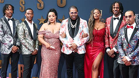 Busta Rhymes’ Kids: All About His 6 Children – Hollywood Life