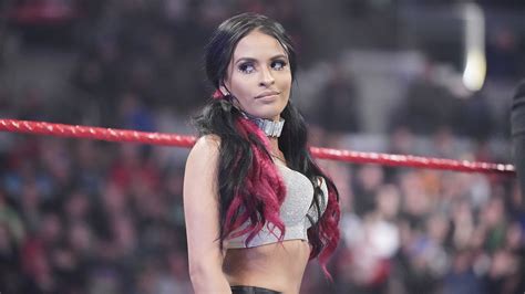 SPOTTED! Zelina Vega finally back in WWE? - Archyde