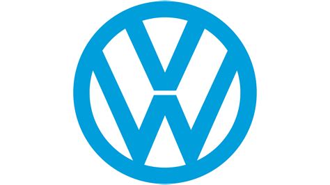 Volkswagen Logo and sign, new logo meaning and history, PNG, SVG