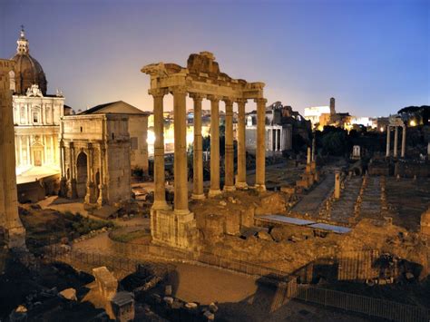 Private Colosseum and Roman Forum Tour | Roman forum, Rome, Colosseum