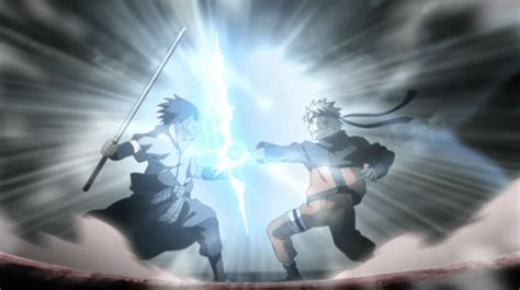 Rasengan Vs Chidori Wallpapers - Top Free Rasengan Vs Chidori ...