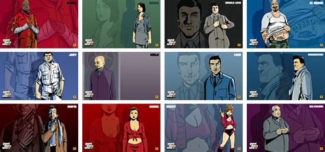 GTA III 10 Year Anniversary Wallpapers Available - iGrandTheftAuto