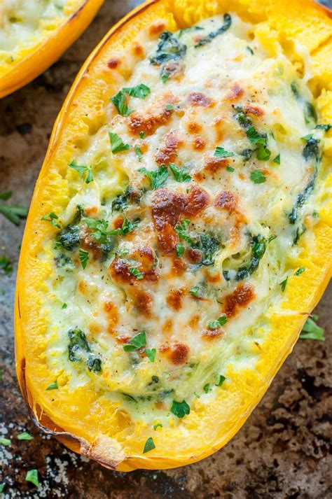 The Top Ten Low-Carb Cheesy Spaghetti Squash Recipes (and more ...