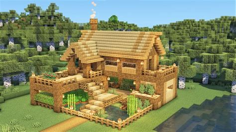 Minecraft House Designs Survival Easy - Design Talk