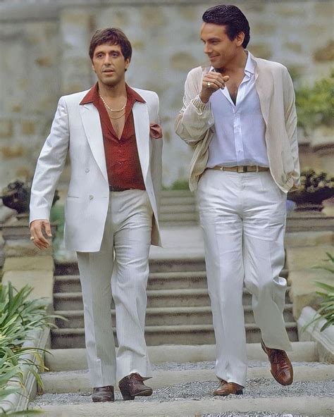 Movies World - Al Pacino and Paul Shenar on the set of... | Facebook