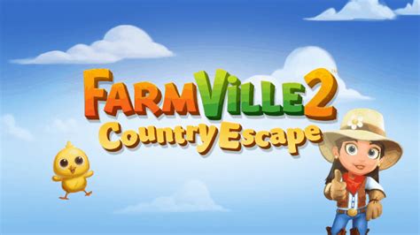 Farmville 2: Country Escape Makes The Jump To Android