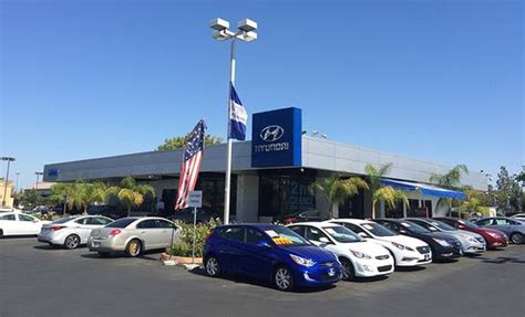 Lithia Hyundai of Fresno car dealership in FRESNO, CA 93710 | Kelley ...