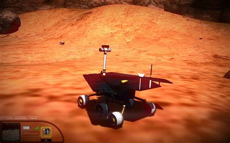 MARS SIMULATOR - RED PLANET on Steam