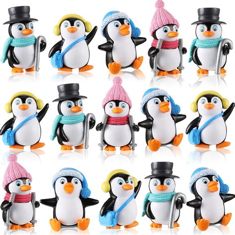 Tiny Penguins Of Madagascar Cute