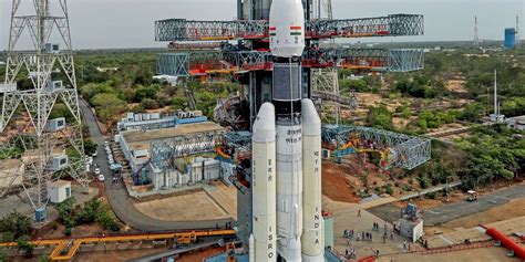 India To Design, Build Reusable Rocket For The Global Market: ISRO