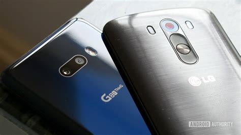 RIP LG G series: From Optimus G to G8 - Android Authority