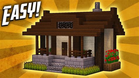 How to make a house in crafting and building - silenthon