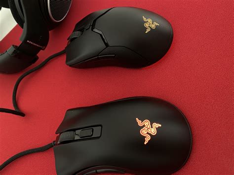 Razer Viper Mini vs Razer Deathadder V2 Mini - Battle of the small ...