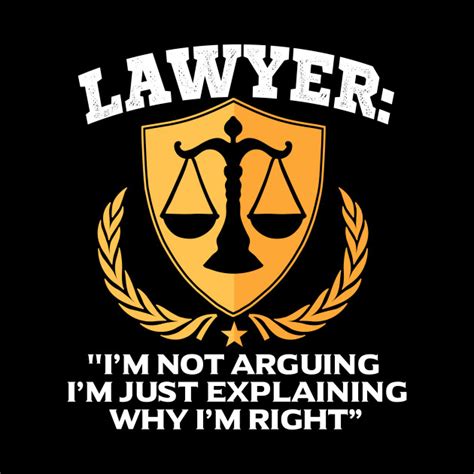 Funny lawyer quote - Lawyer - Mask | TeePublic