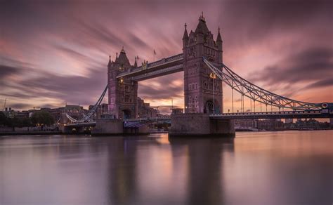 London Thames Tower Bridge Wallpaper, HD City 4K Wallpapers, Images and ...