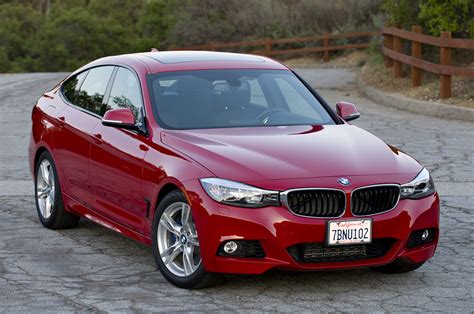 2014 BMW 328i xDrive Gran Turismo: Review Photo Gallery - Autoblog