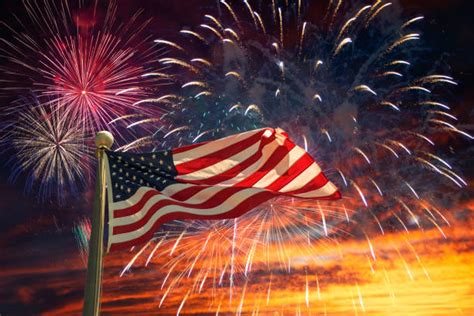 7,600+ American Flag Fireworks Stock Photos, Pictures & Royalty-Free ...