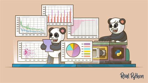 Plot With pandas: Python Data Visualization Basics (Overview) (Video ...