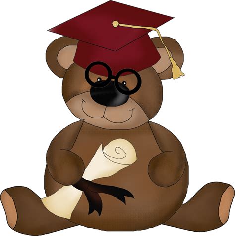 GRADUATE TEDDY BEAR