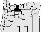 State of Oregon: County Records Guide - Wasco County History